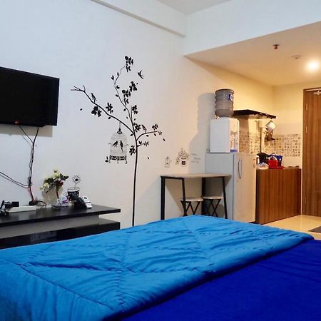 Bacup Studio Apartment @Galeri Ciumbuleuit 반둥 외부 사진