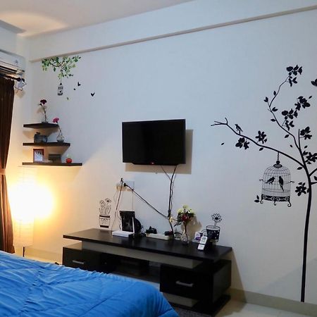 Bacup Studio Apartment @Galeri Ciumbuleuit 반둥 외부 사진