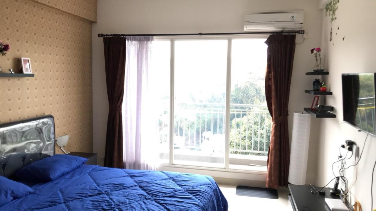 Bacup Studio Apartment @Galeri Ciumbuleuit 반둥 외부 사진