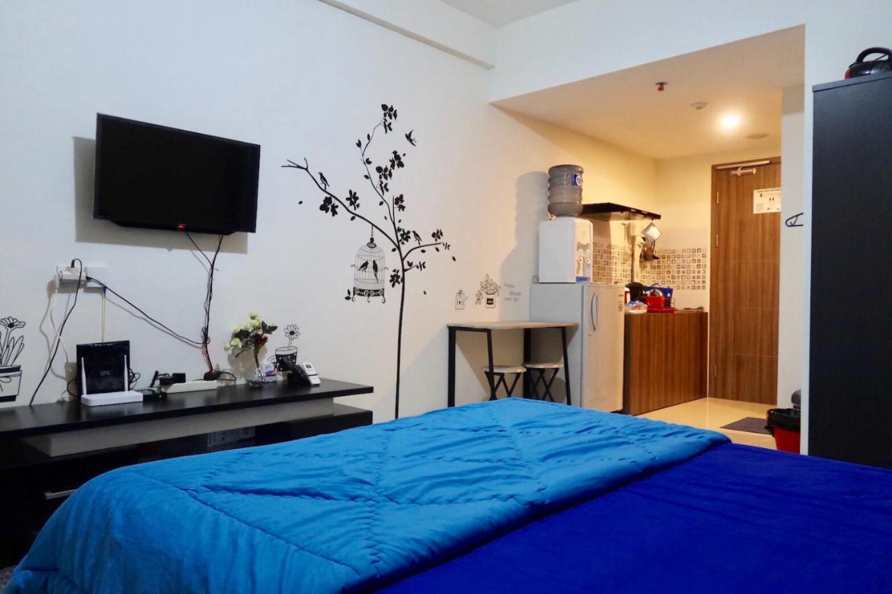 Bacup Studio Apartment @Galeri Ciumbuleuit 반둥 외부 사진