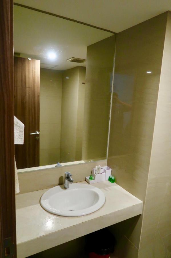 Bacup Studio Apartment @Galeri Ciumbuleuit 반둥 외부 사진
