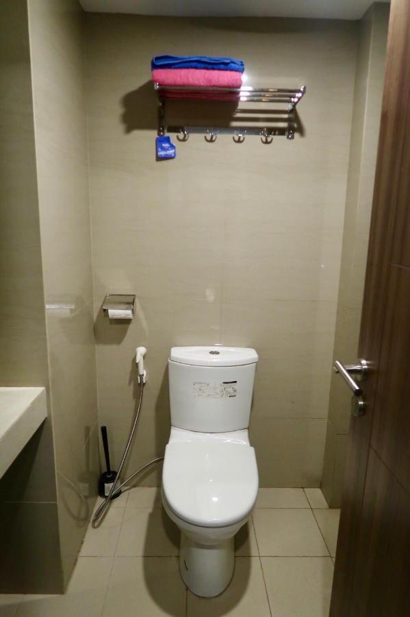 Bacup Studio Apartment @Galeri Ciumbuleuit 반둥 외부 사진