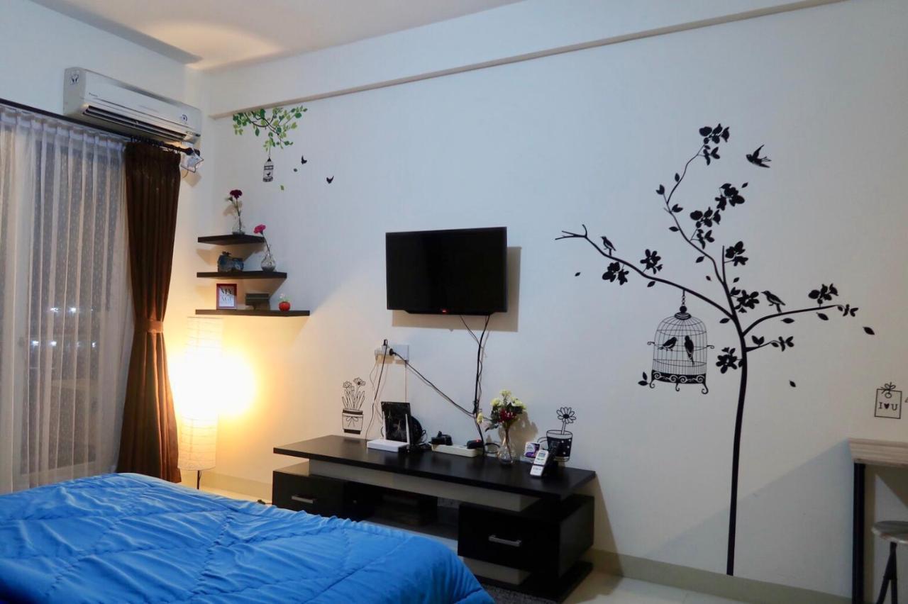Bacup Studio Apartment @Galeri Ciumbuleuit 반둥 외부 사진