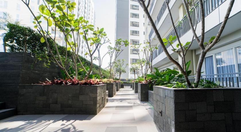 Bacup Studio Apartment @Galeri Ciumbuleuit 반둥 외부 사진