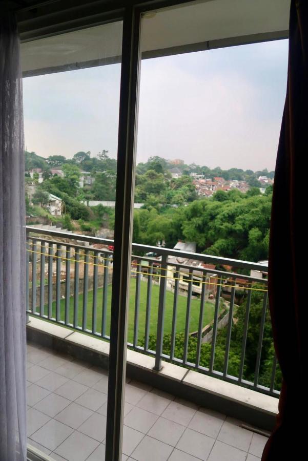 Bacup Studio Apartment @Galeri Ciumbuleuit 반둥 외부 사진