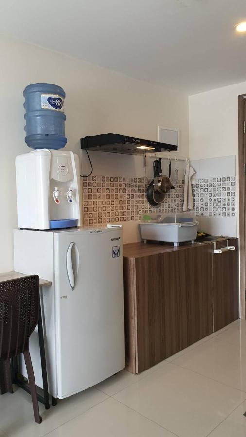 Bacup Studio Apartment @Galeri Ciumbuleuit 반둥 외부 사진