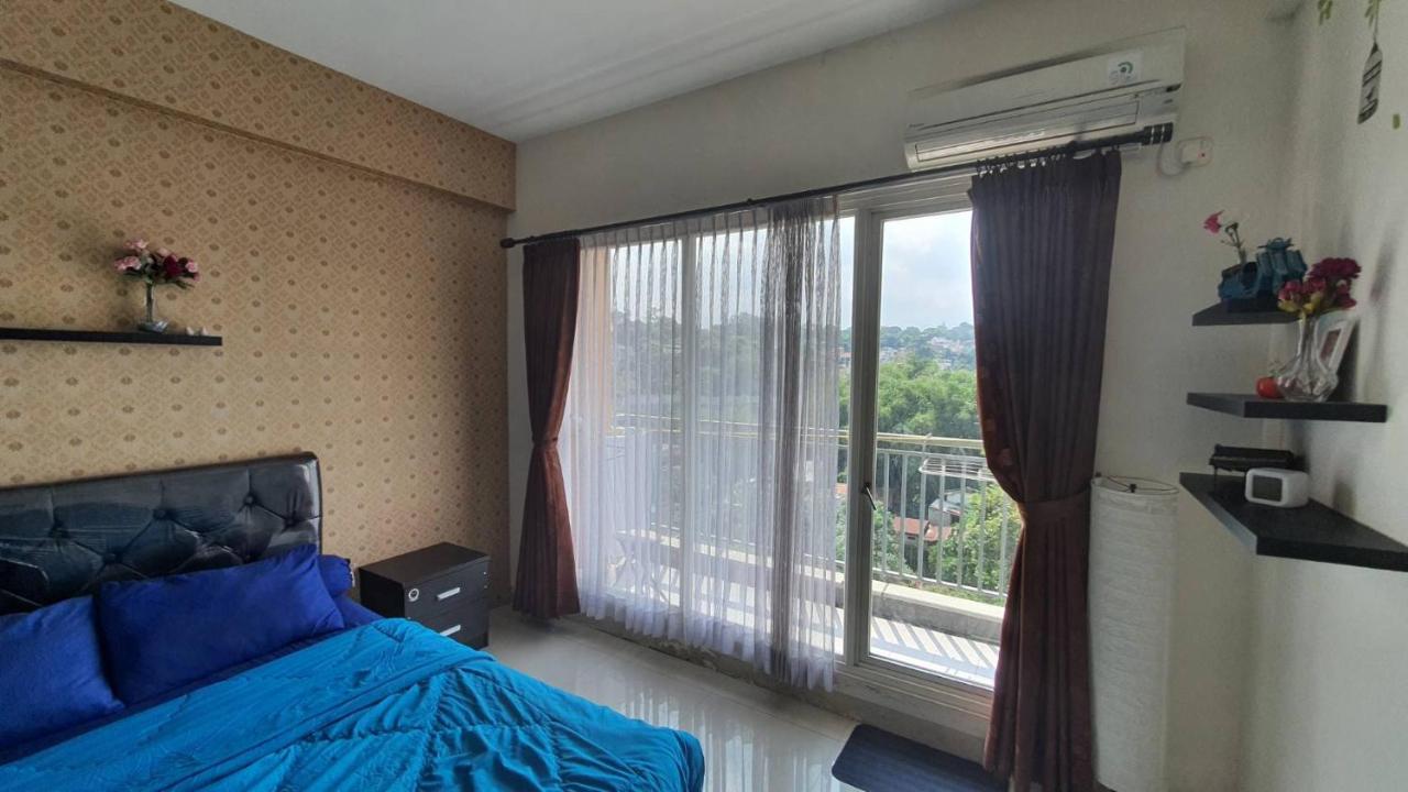 Bacup Studio Apartment @Galeri Ciumbuleuit 반둥 외부 사진