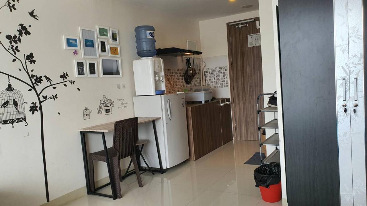 Bacup Studio Apartment @Galeri Ciumbuleuit 반둥 외부 사진