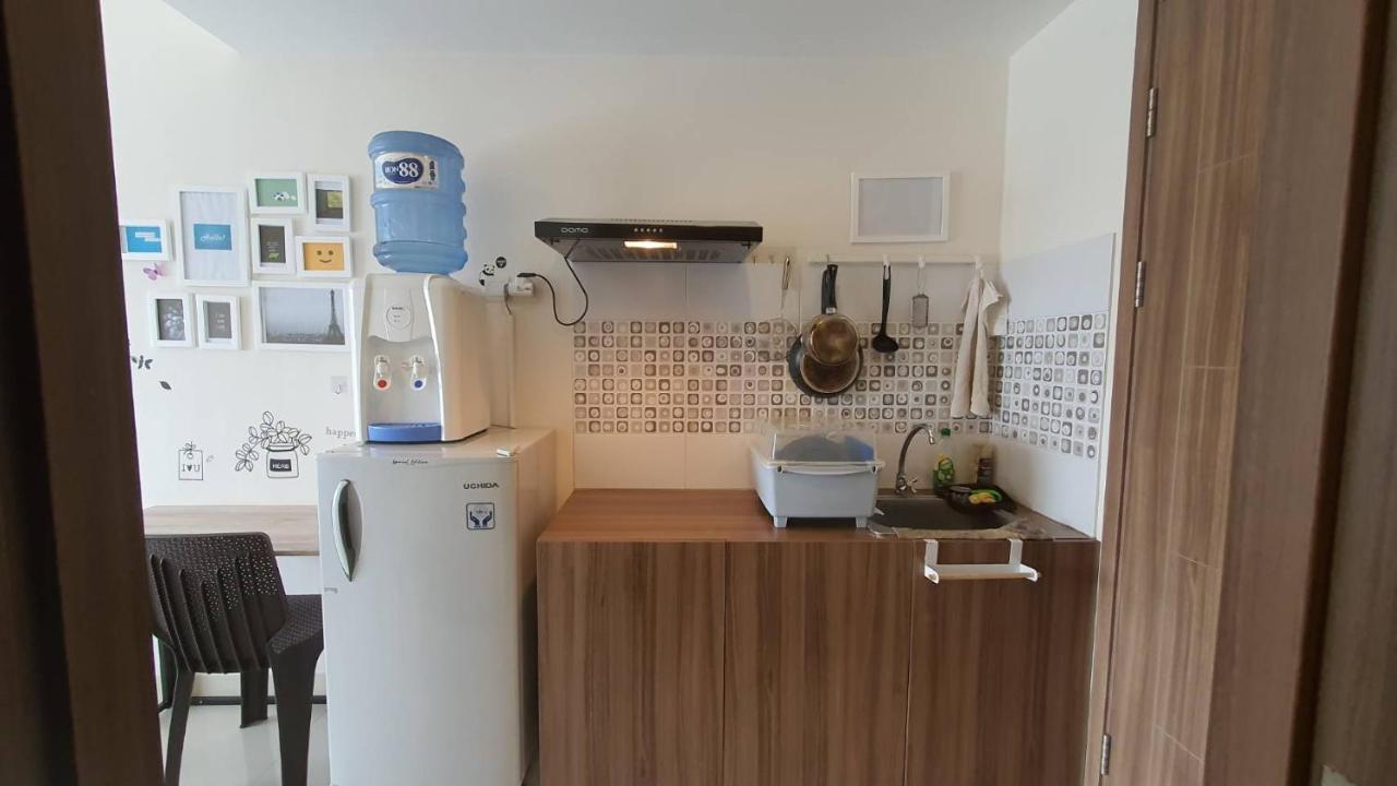 Bacup Studio Apartment @Galeri Ciumbuleuit 반둥 외부 사진